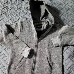 Triple Play Hoodie Long Sleeves Zipper Boys Size 7